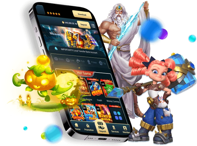 Người chơi trải nghiệm các trò chơi đa dạng trên ff168 app